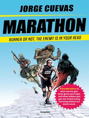 cover image of Marathon